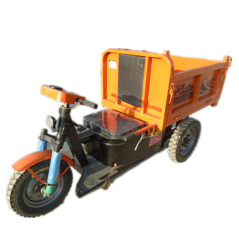 Excellent quality mini truck for construction site with best price
