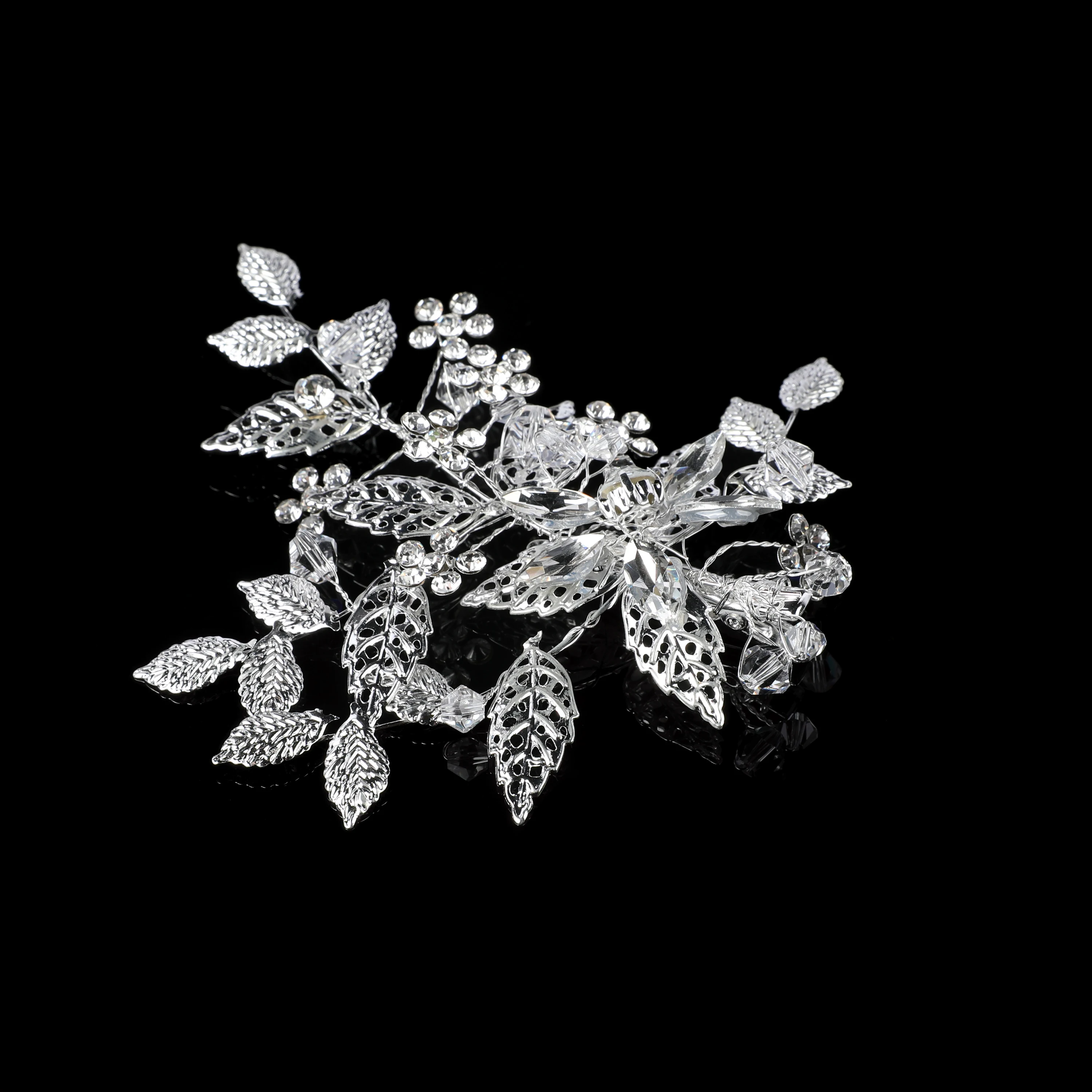 wholesale Baroque hairband   bridal hair accessories wedding aaacrystal women