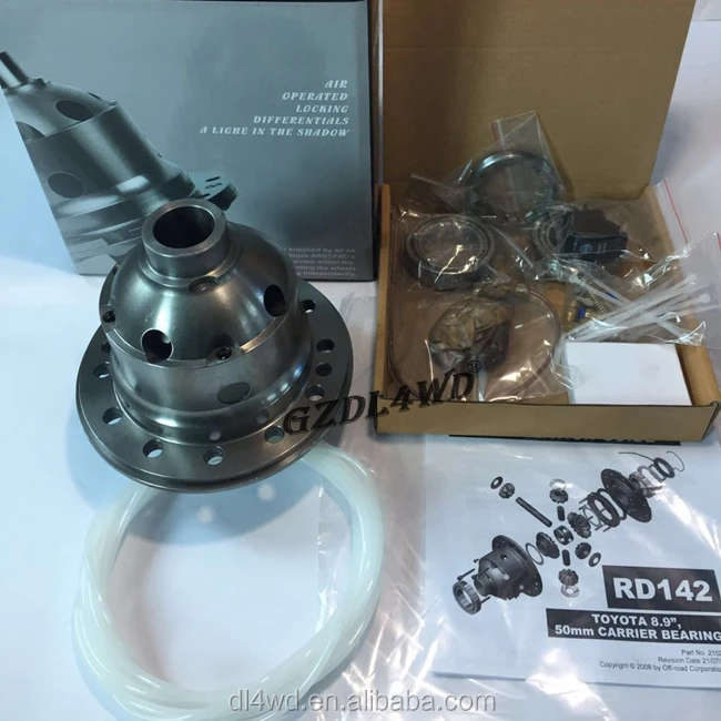 FJ80 air locker differential 4x4 RD142 RD132 air locker for land cruiser 80 series