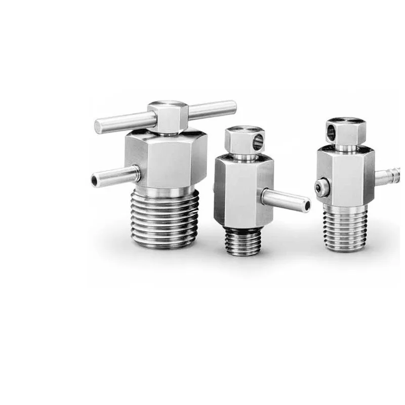 Duplex steel 2205 air vent valve , automatic air bleed valve