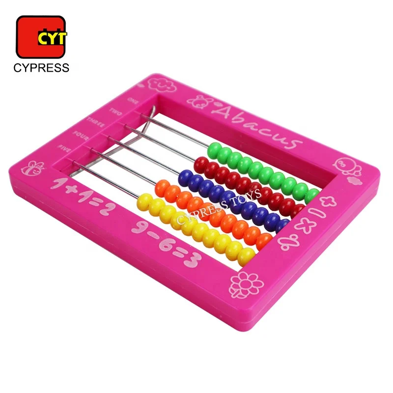 Развивающие счеты Абака образования счеты игрушки для детей