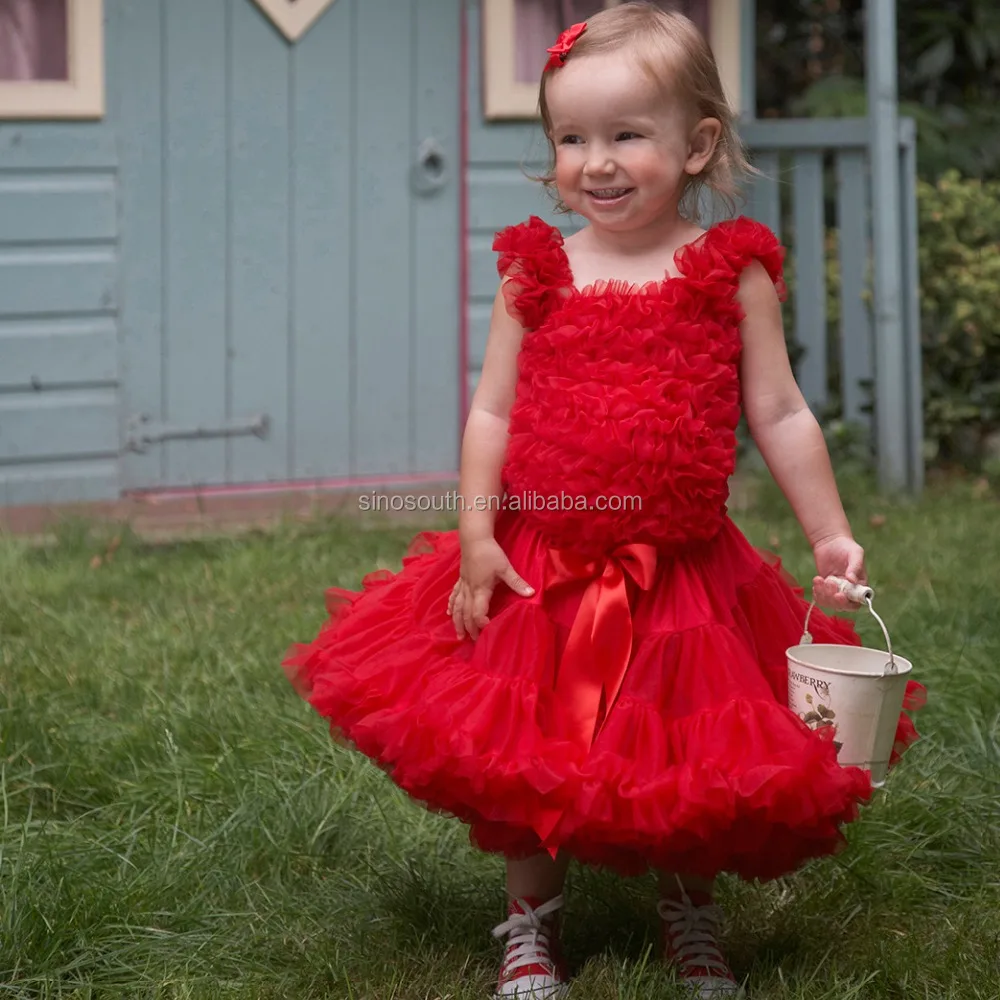 orange sequin pettiskirt and tutu