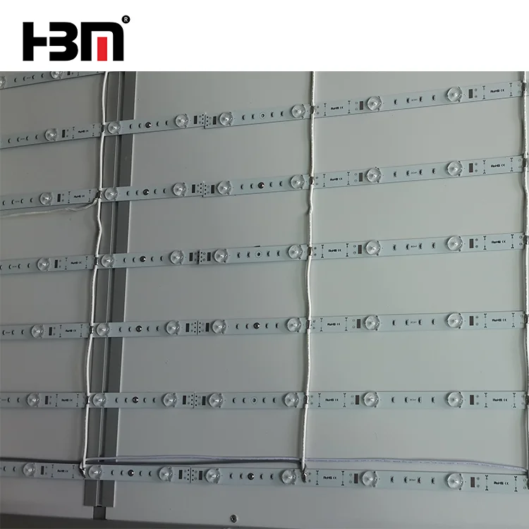 easy install led 3030 with screw fixed for advertising light box