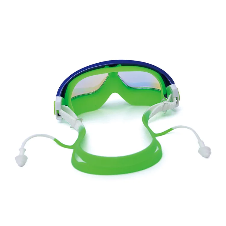 
Clear Lenses Waterproof Kids Swimming Googles 