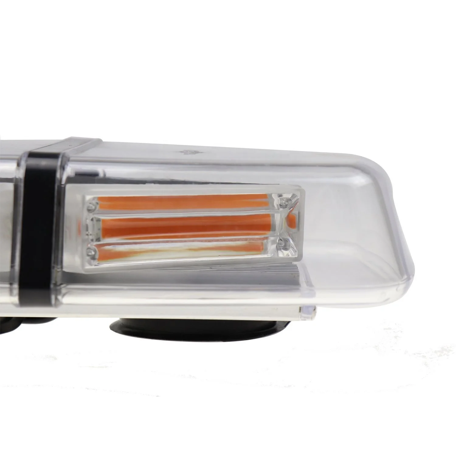 DC 12V 24V Top roof Mount LED Mini Light Bar for Ambulance,Trucks, School Bus and Fire Trucks