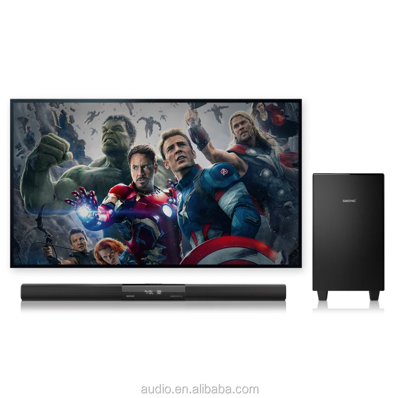 2017 popular bluetooth computer speaker ceiling loudspeaker sound system for home theater