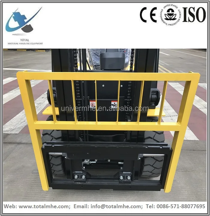 3 ton diesel forklift with Japanese Engine