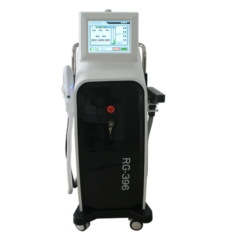 Лазерная машина для удаления волос RG396, сделано в германии