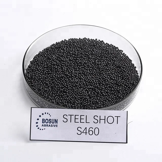 SAE standard Steel Shot 170,S460 S550 for blasting
