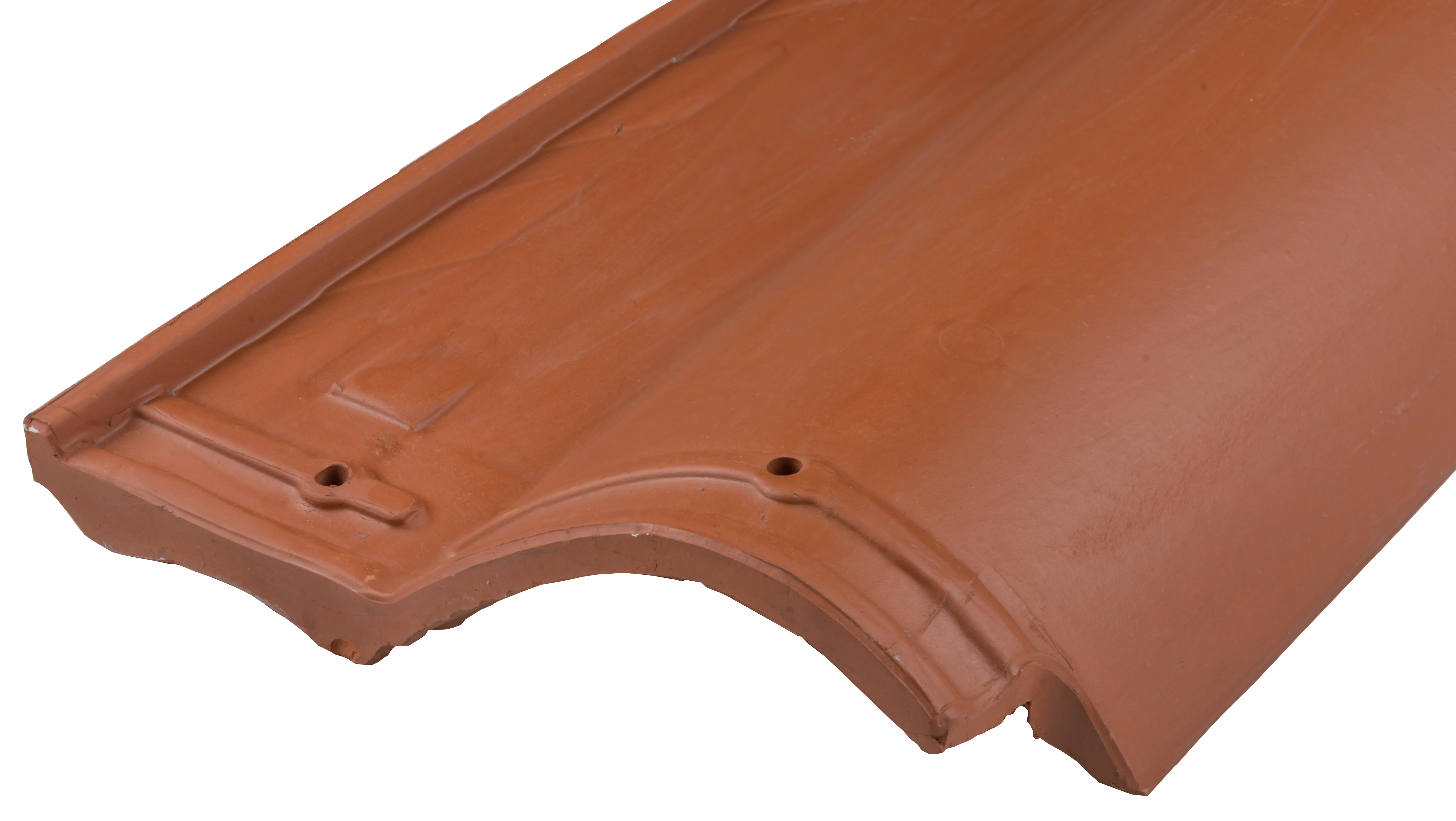 Made in China Classic Cheap Price Factory  Roman Clay Roofing Tiles