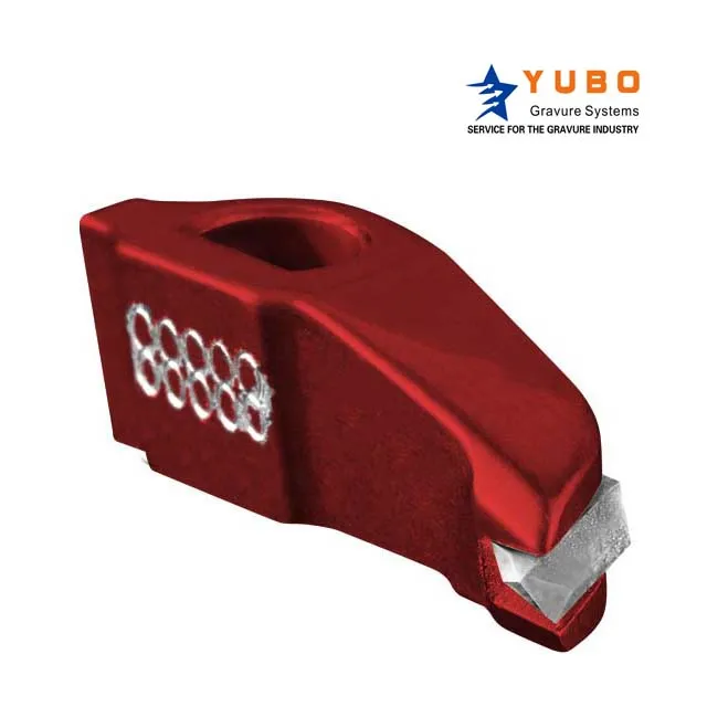 One way  Hell  4K 8K Gravure Diamond engraving stylus tool  for engraver machine engraved cylinder