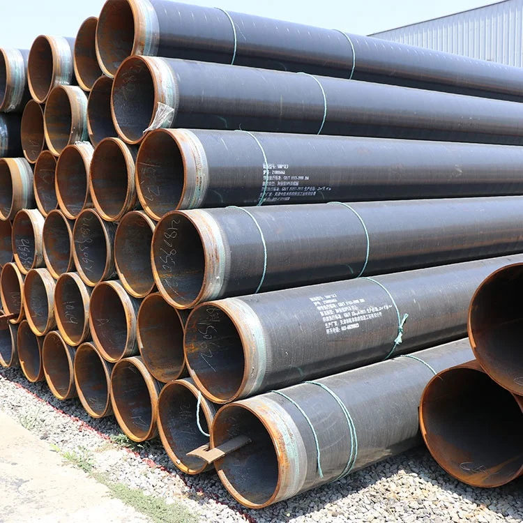 API 3PE Coating Steel Pipe for Anti-Corrosion Pipeline