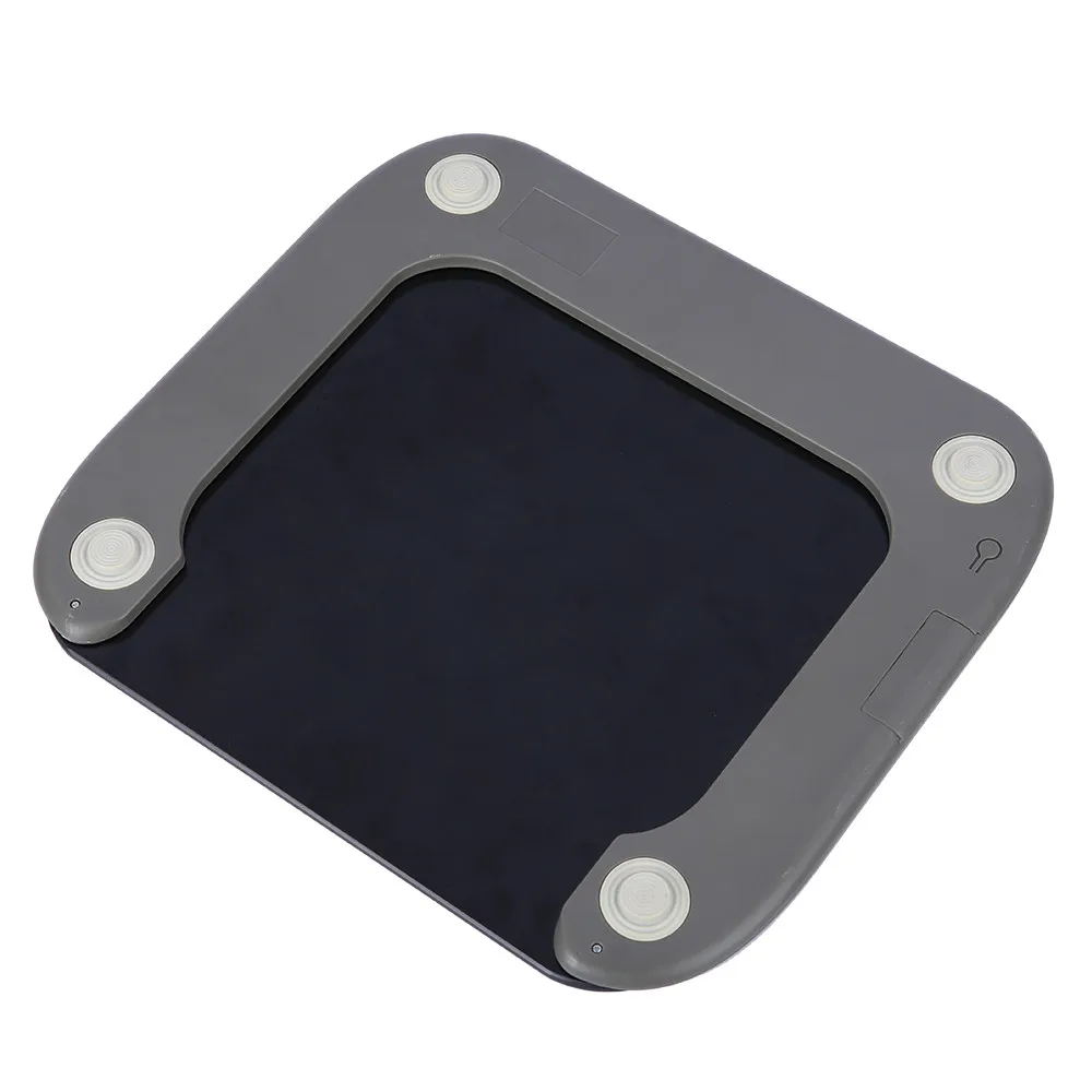 Welland Super Slim Design Bathroom body digital weighing scale for housing using