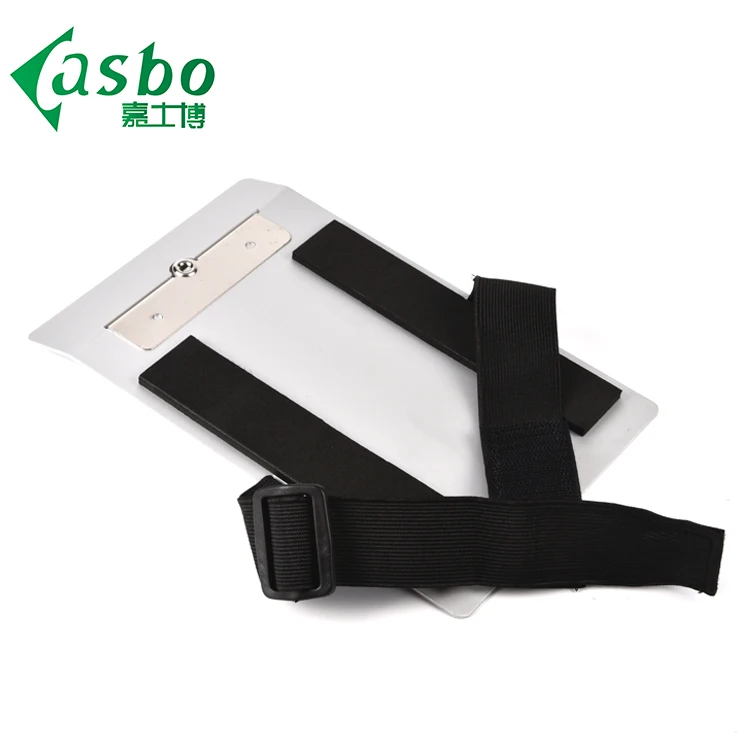 
Quality custom factory folding A5 aluminum hospital clipboard 