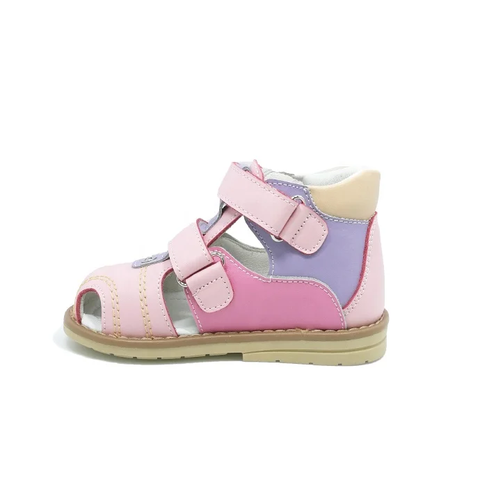 
New Design Fashion Kids Orthopedic Shoes For Club Foot,Girls Orthotic Sandals 