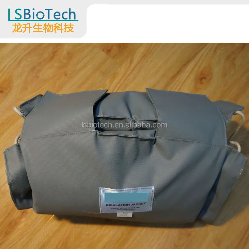 Съемный клапан изоляция куртка без асбеста Энергосбережение/хорошее качество сертифицировано