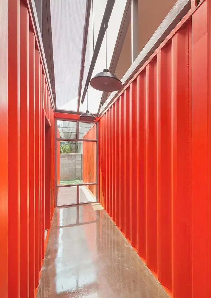 
Container House Office Store Prefab House Structural Steel For Sale Prefabricated Luxury Homes Cheap Portable Houses 