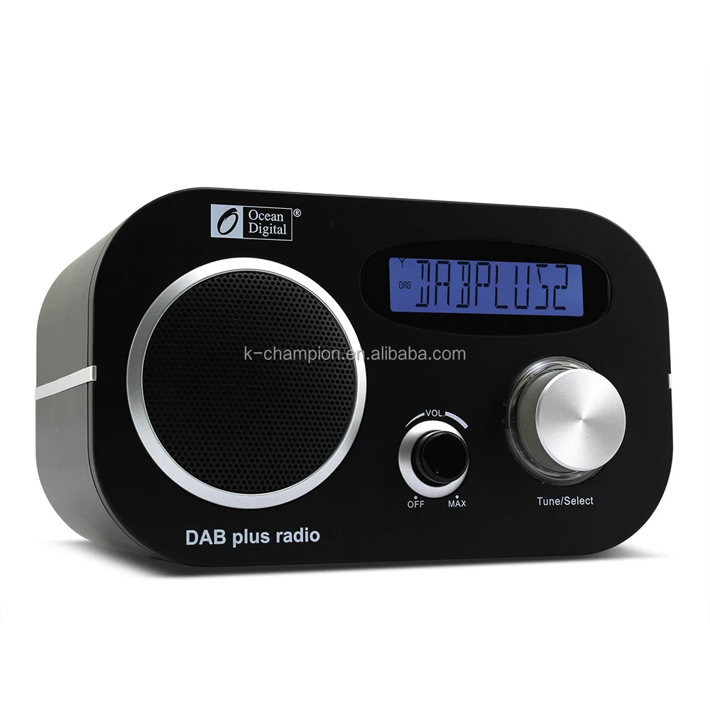 FM радио с двойным сигналом показывающие внутреннюю/часы радиостанция dab usb флешки DB80 в наличии на складе