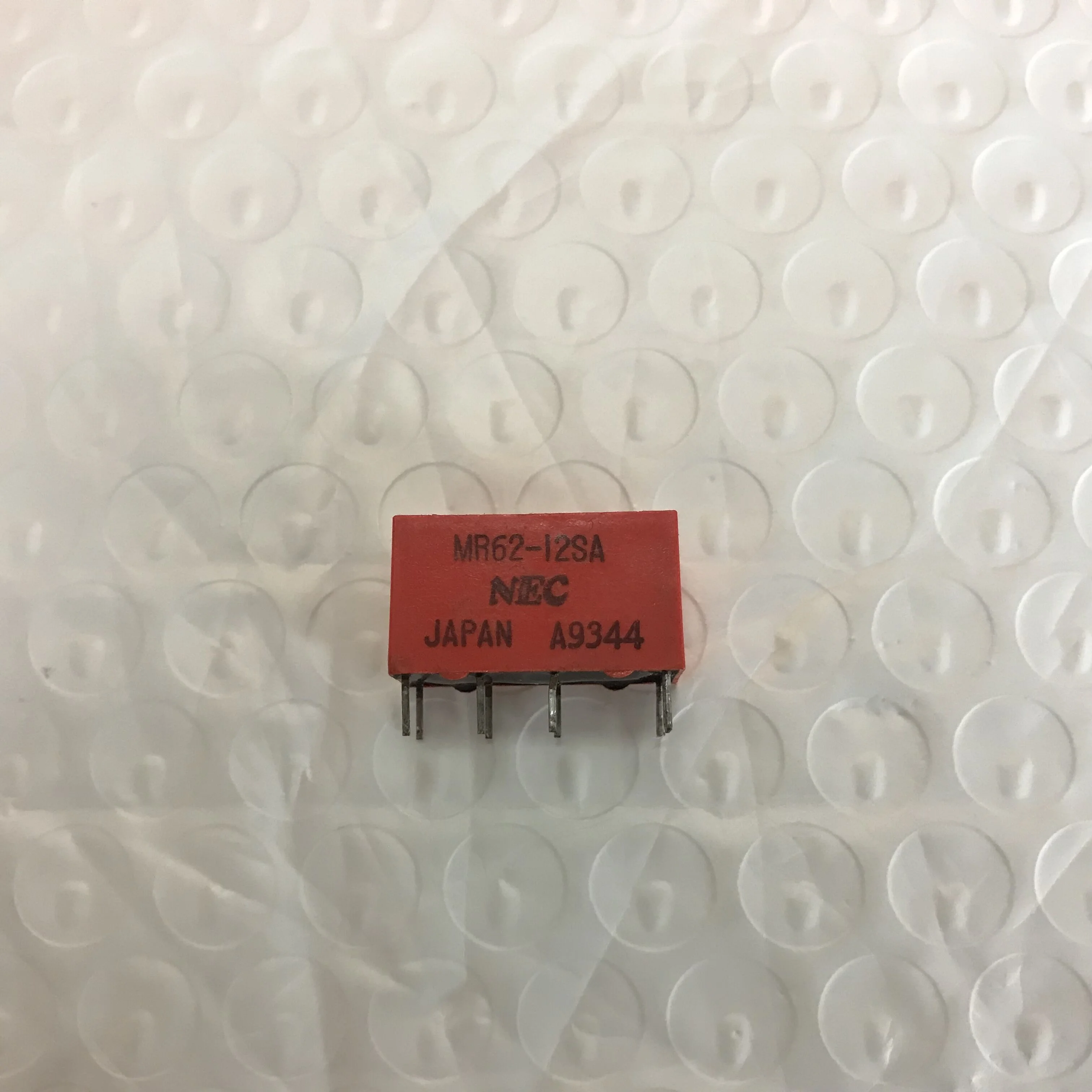 MR62-12SA Original Relay