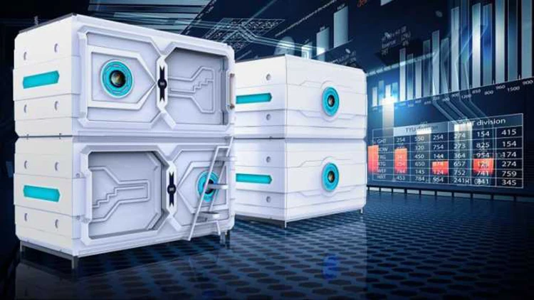 
2018 Cosmos series Vertical Bed OEM Vacuum Thermoforming Plastic Capsule hotel 