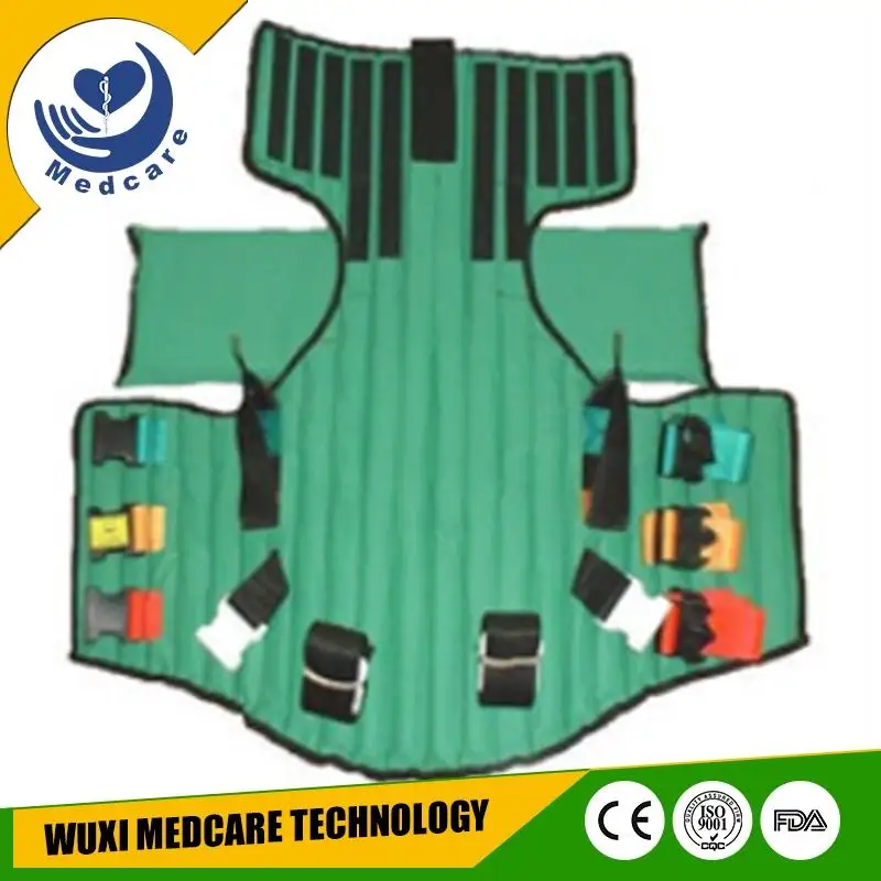 
MT-KED OEM made Medical first aid body splint, KED 