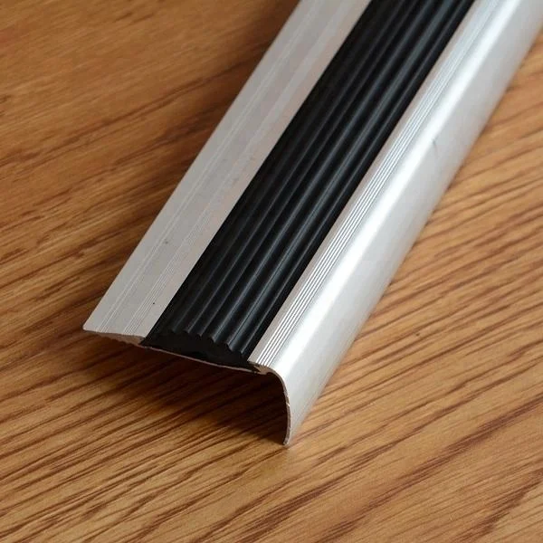 
free sample aluminum ceramic tile stair nosing trim 