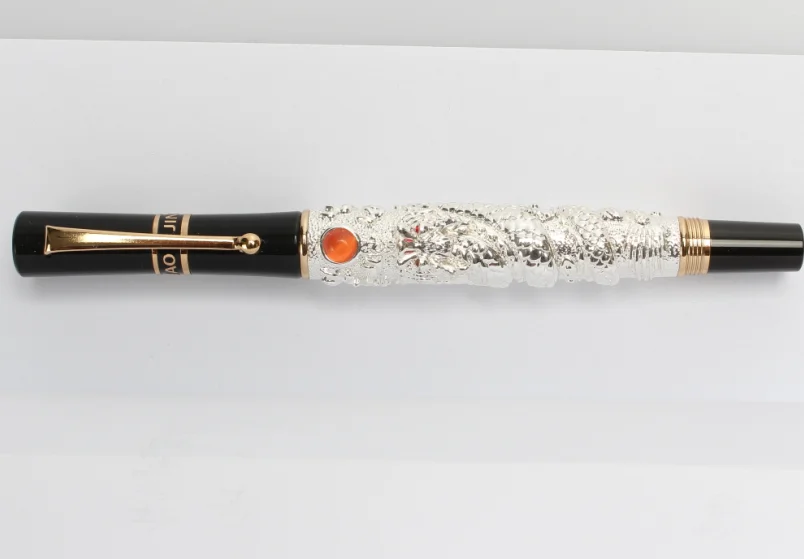 Jinhao gift dragon metal fountain pen
