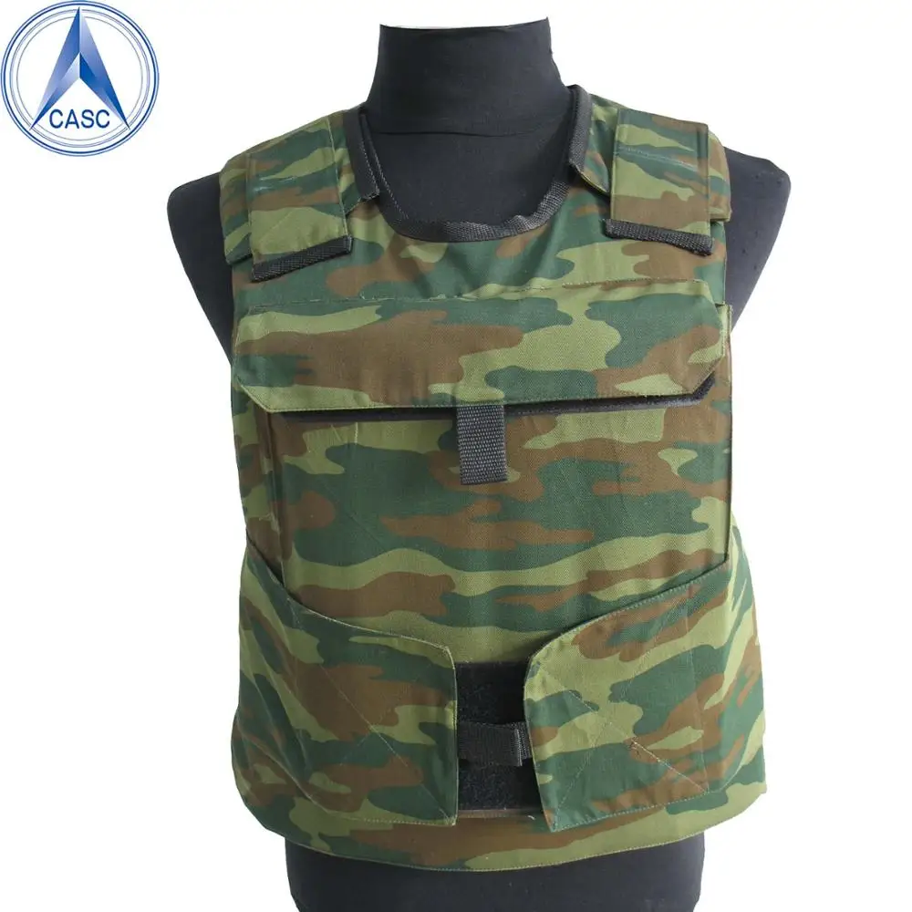 
 Пуленепробиваемый жилет NIJ0101.06 Level IIIA  