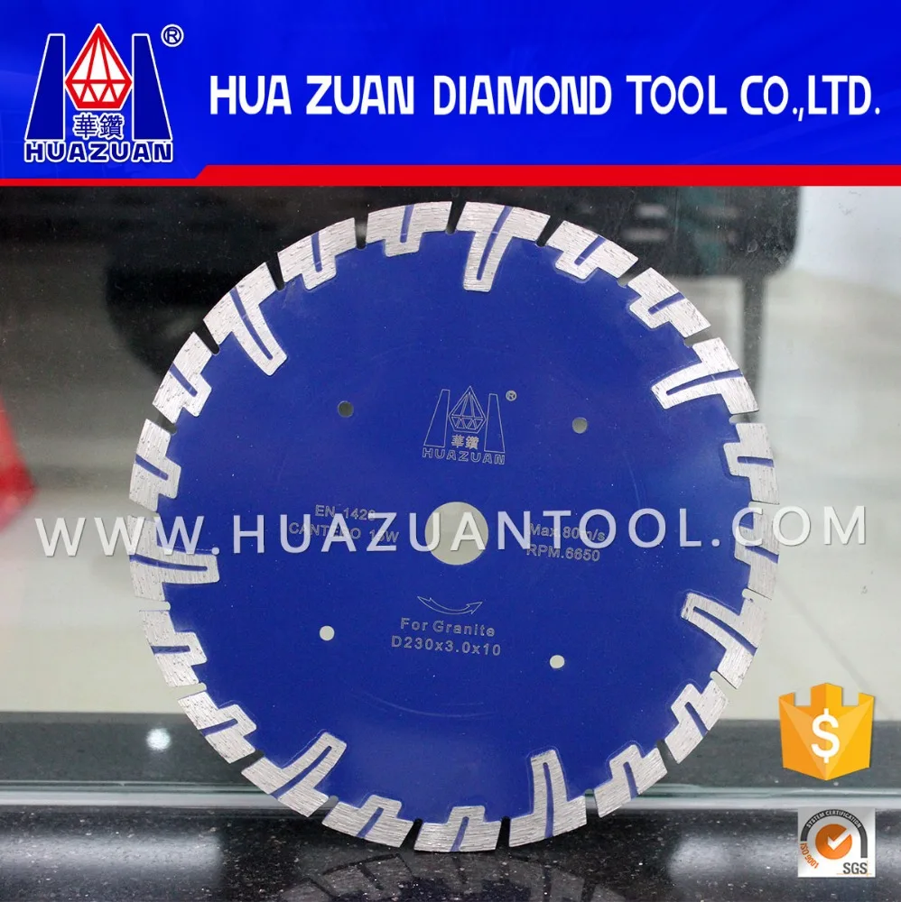  100 мм-230 мм Алмазный Камень Гранитный режущий диск
