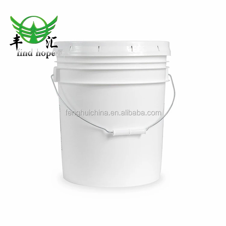 
Galvanized bucket handle wire for 5 gallon Plastic Bucket 