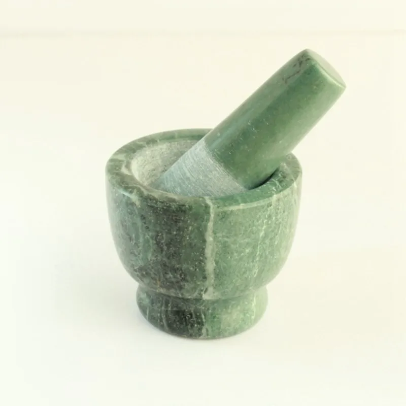 
 Высококачественный натуральный гранитный раствор и пестик на заказ  