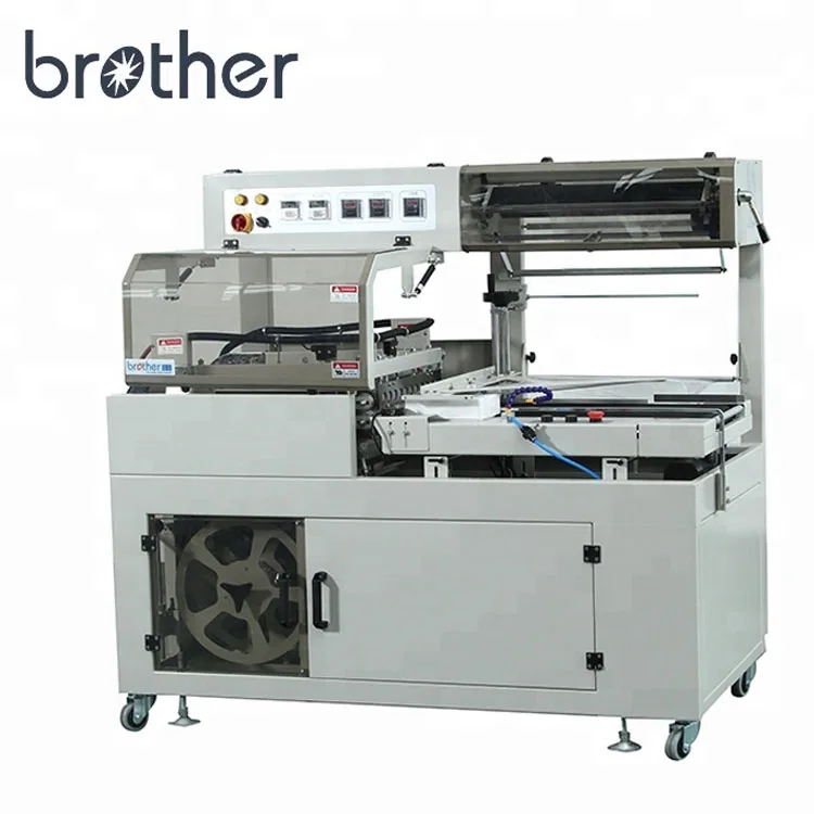 FQL450LB hot sale Automatic L Sealing, L Bar Shrink Packing Machine