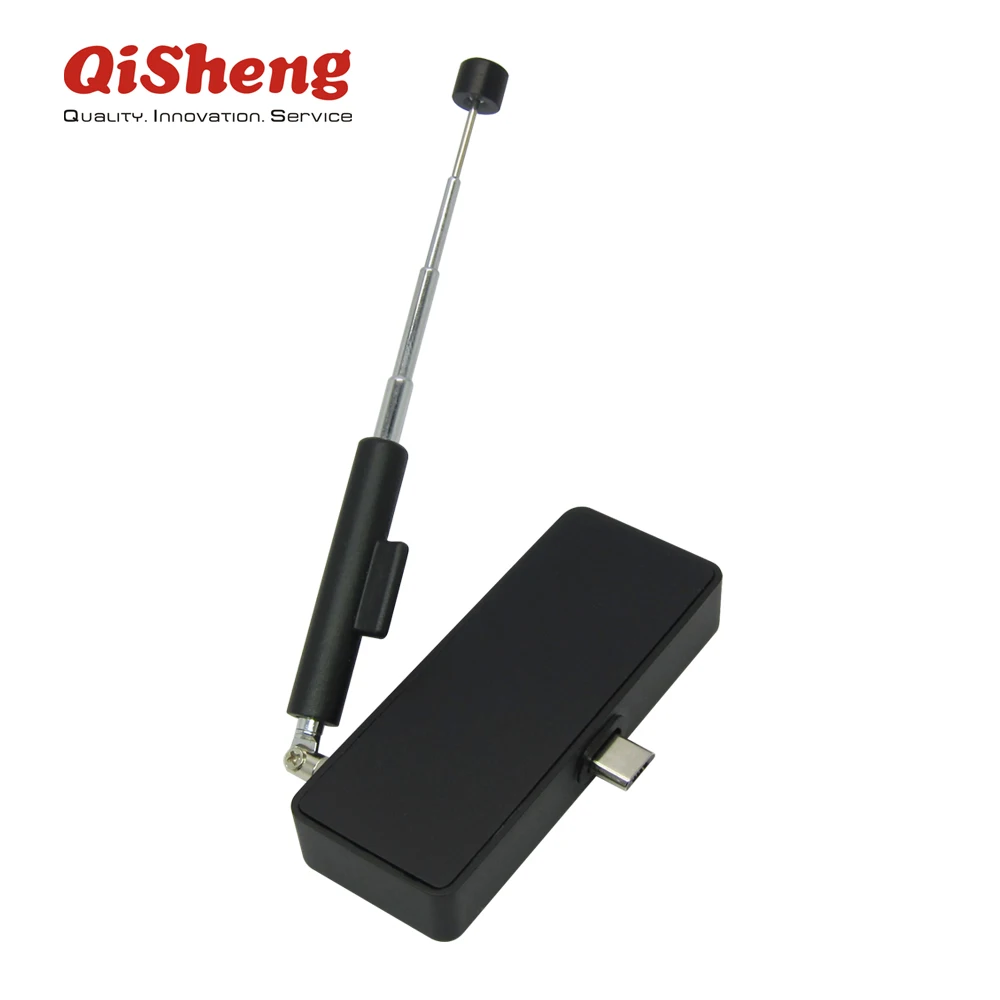 DVB-T2 Android TV Dongle DVB T2 Pad TV Receiver mini USB dvb-t2 android phone and tablet