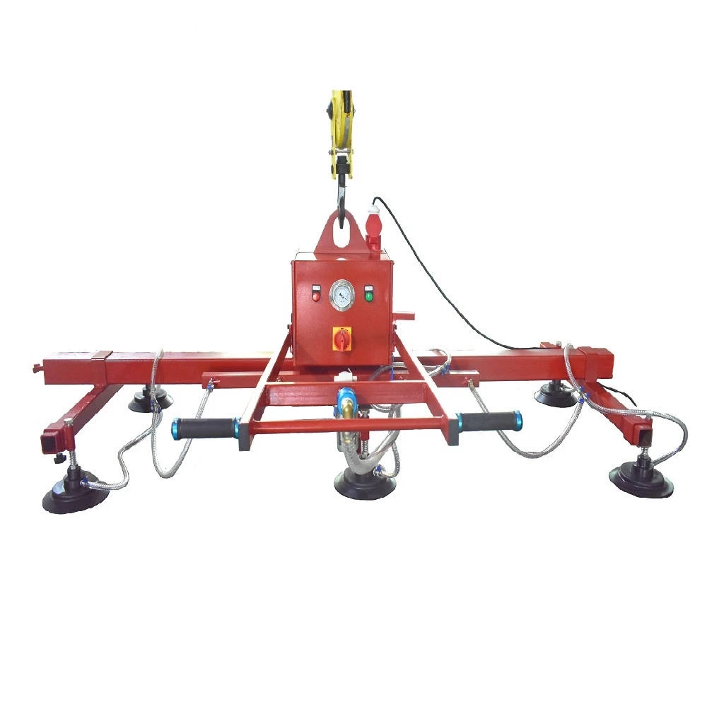 
Vacuum Suction Cup Lifter Machine Vacuum Lifter For Marble Slabs 
