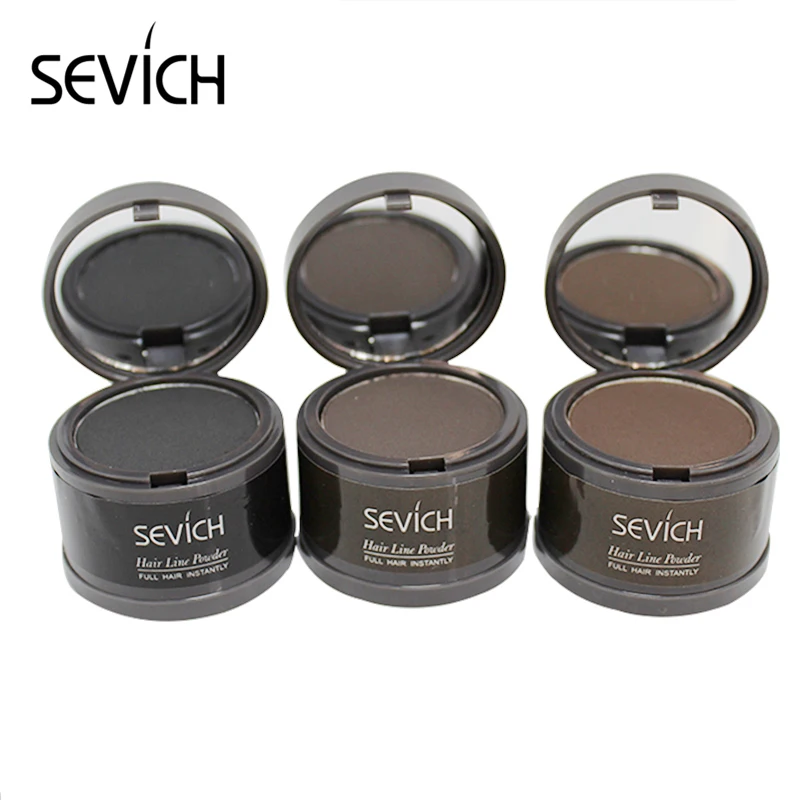 Cosmetic Shadow Contour Hairline Filling Powder Makeup Hairline Powder For Hair Styling