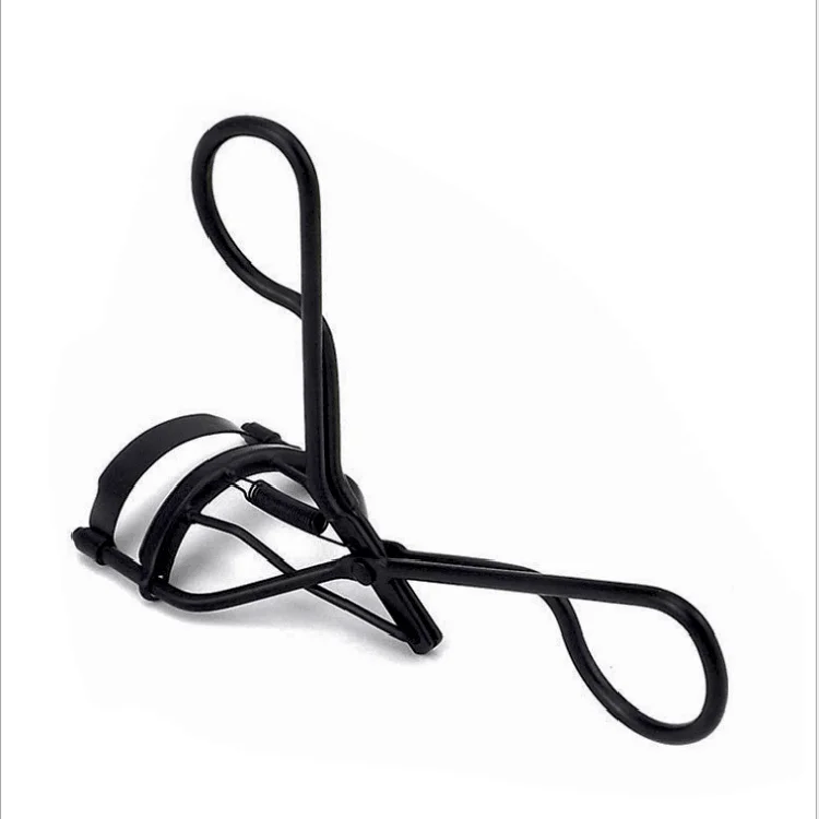 High quality private label professional makeup tool stainless steel eyelash curler