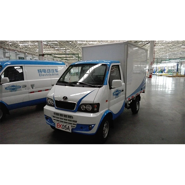 
 Electric vehicle EK05A 2018 SHIYAN  