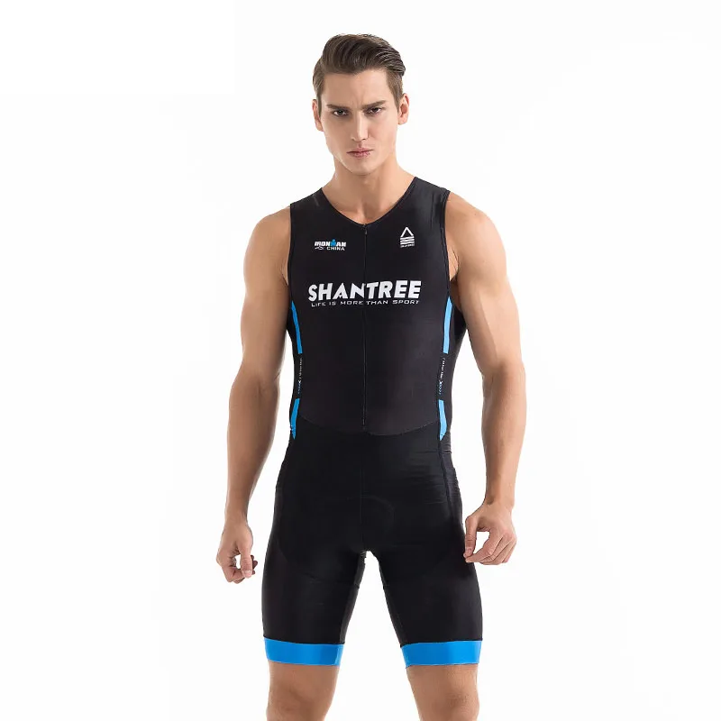 
New style triathlon clothing men custom trisuit triathlon bike suit 