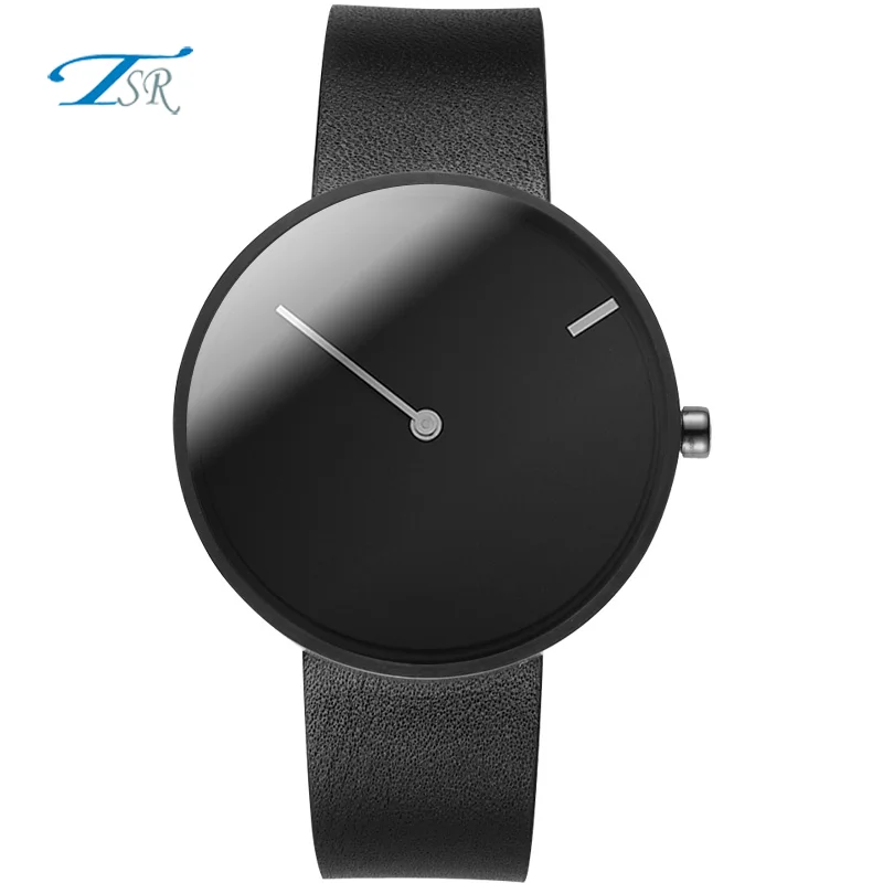 Новое поступление 2018 наручные часы минималистичный стиль многофункциональные для мужчин аналоговые