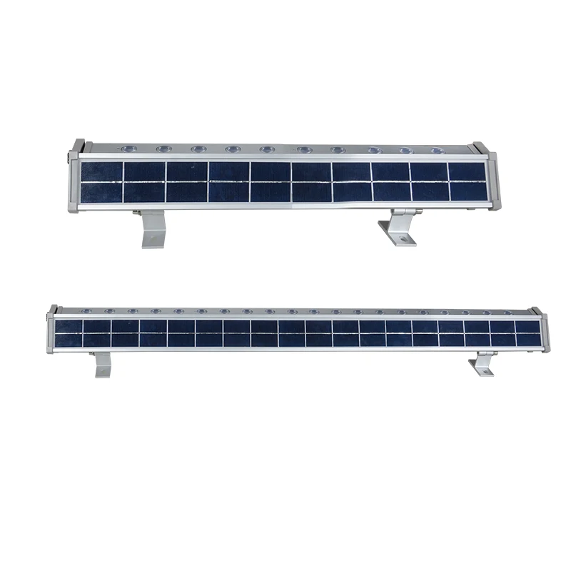 High power 10watt 20watt ip65 outdoor waterproof bridgelux solar led wall wash lamp price