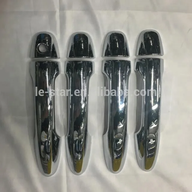 LE-STAR 4X4 KIT CHROME FULL SET FOR 2015+ HILUX REVO
