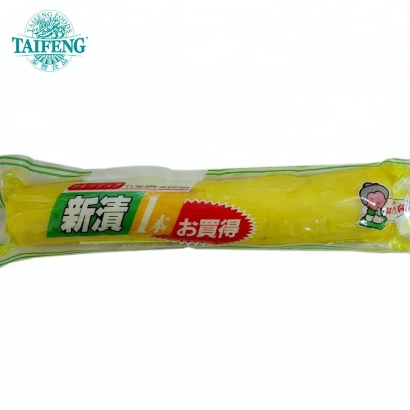 pickled radish for sushi takuan