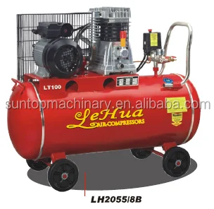 50L 1.5KW 2HP ремень италия тип компрессора воздуха