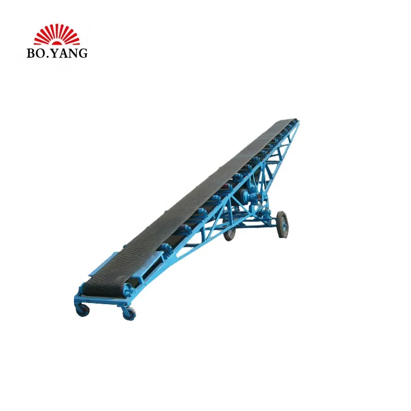 Boyang sushi stainless steel small conveyor belt