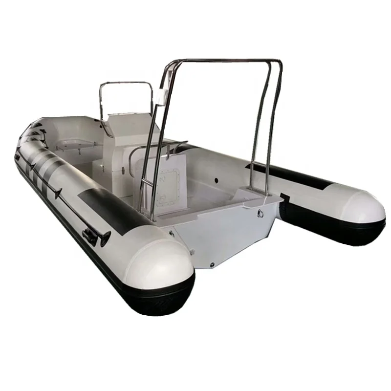 High Quality 6 Meters Inflatable Rib Boats for Sale
