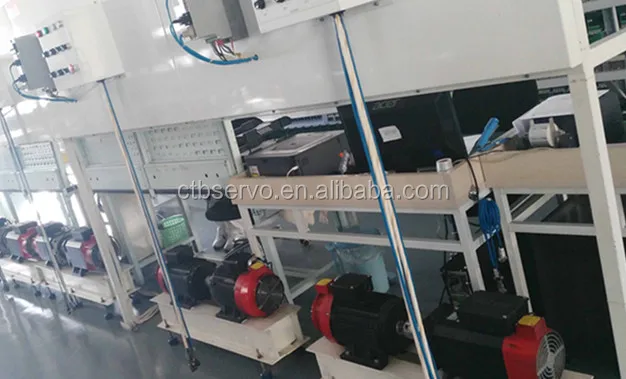 AC EtherCAT bus servo GS series spindle drive