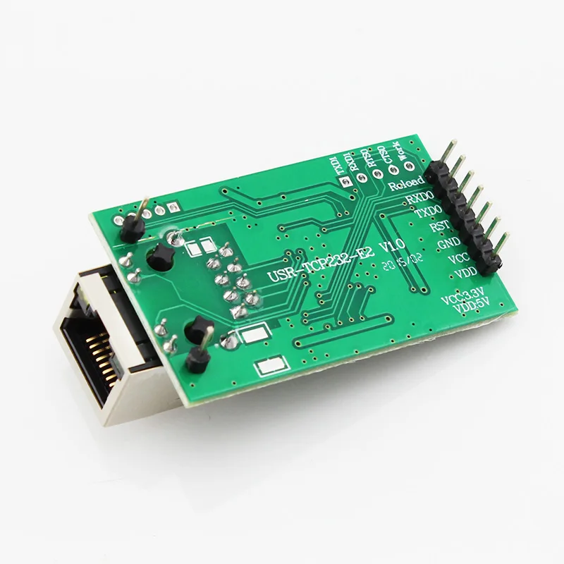 USR-E2 Industrial Embedded UART Serial to Ethernet Module supports modbus RTU