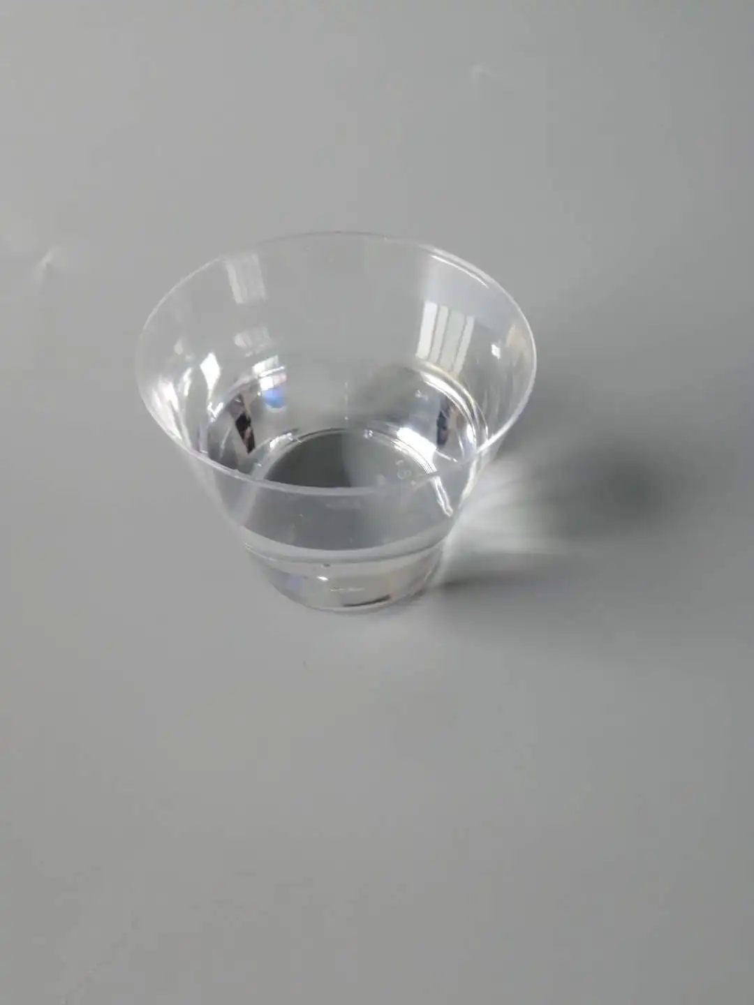 Best selling plastic disposable cups 9oz Airline Cup wholesale plastic measuring cup and spoon set