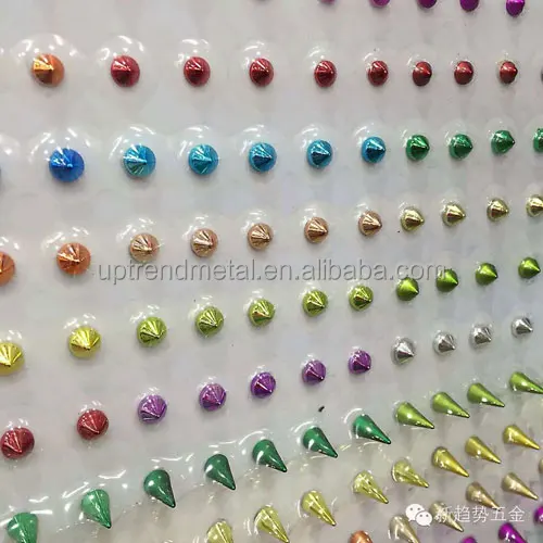2016 New Trendy Plastic Rivet