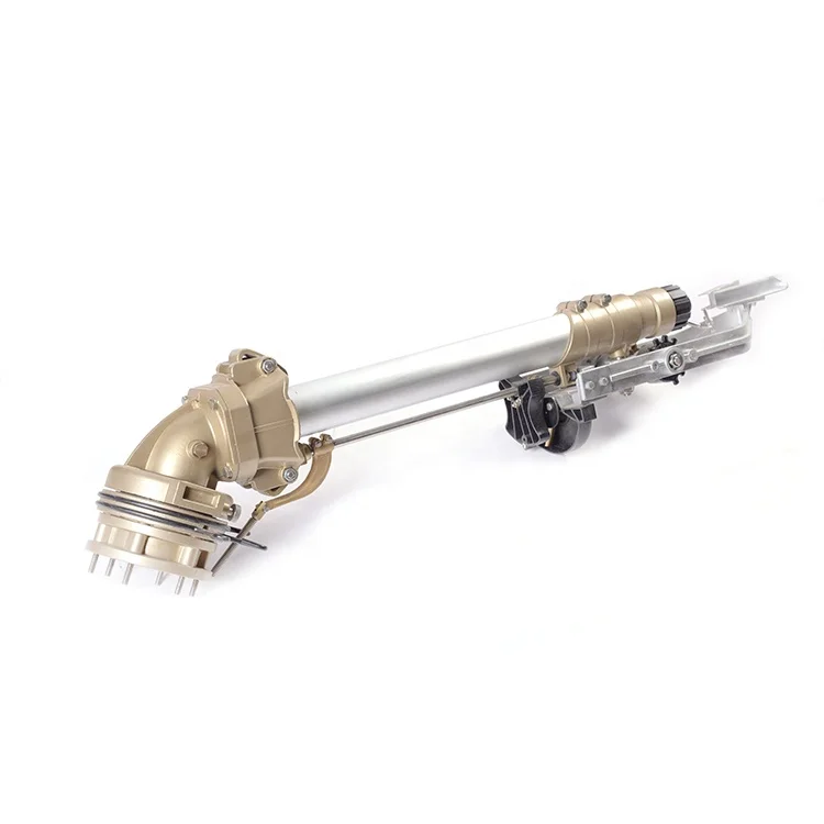 Сельскохозяйственная система орошения сада, дождевой пистолет